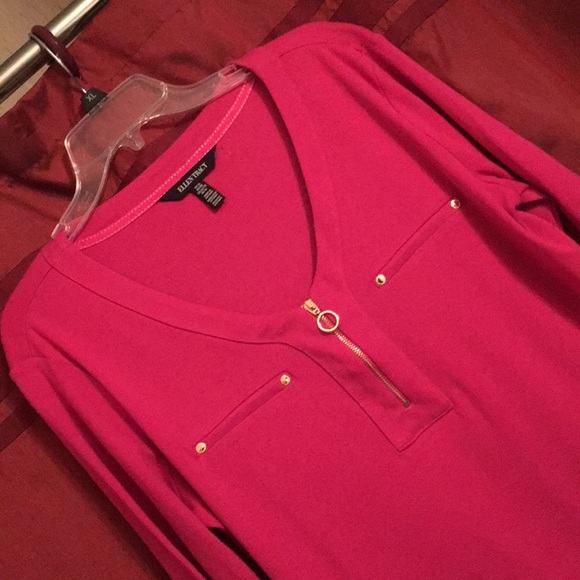 Ellen Tracy tunic - Picture 4 of 7